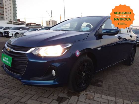 CHEVROLET ONIX 1.0 TURBO FLEX PLUS LT MANUAL CHEVROLET ONIX 1.0 TURBO FLEX PLUS LT MANUAL